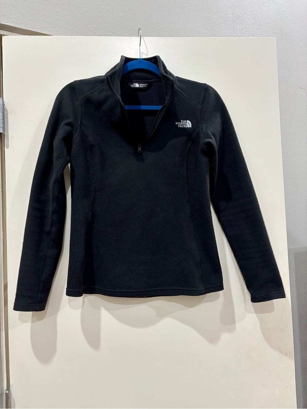The North Face Black Fleece Jacket